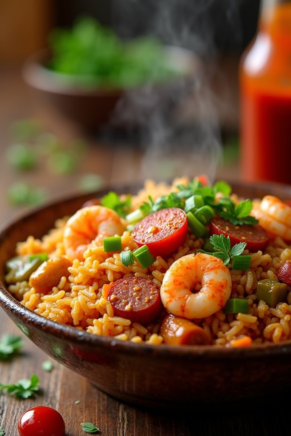 authentic jambalaya cooking guide