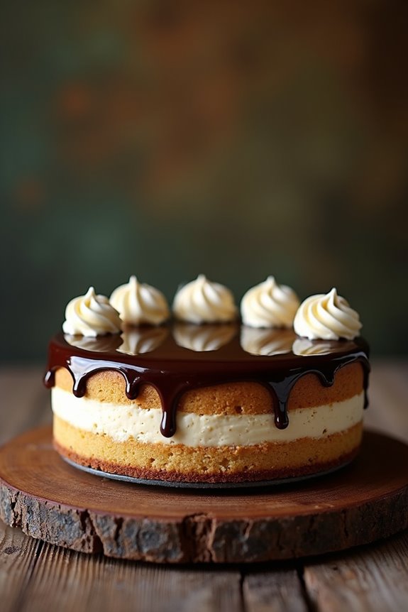 boston cream pie recipe