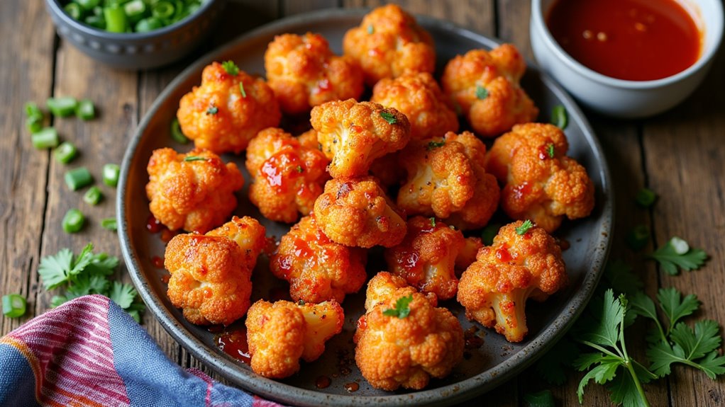 delicious cauliflower bite recipe