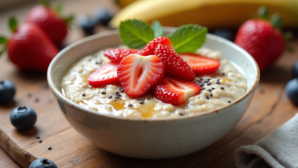 delicious nutritious breakfast recipe