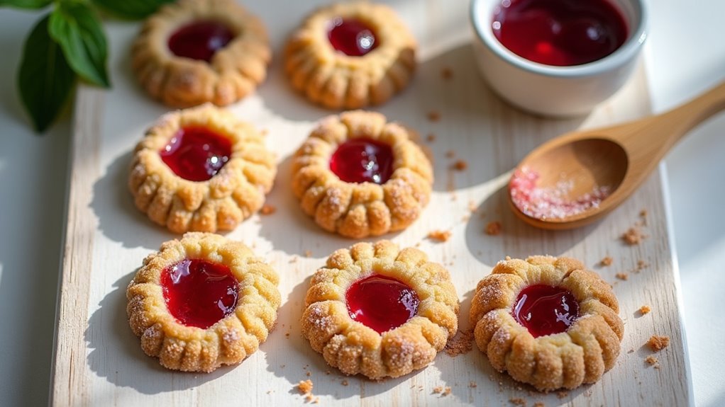 delicious peanut butter cookies