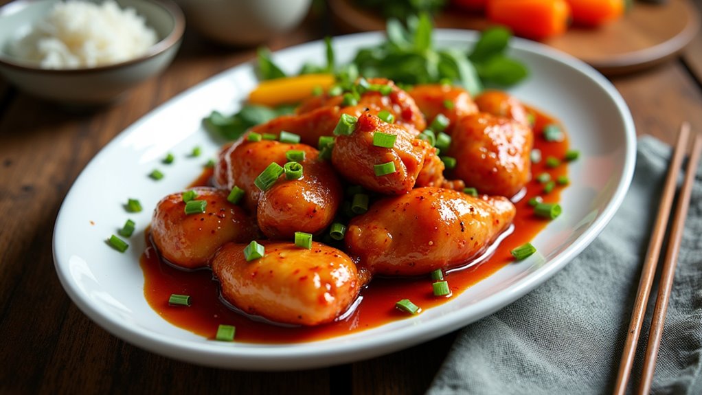 delicious twist on classic