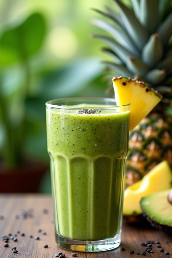 delightful nutritious smoothie recipe