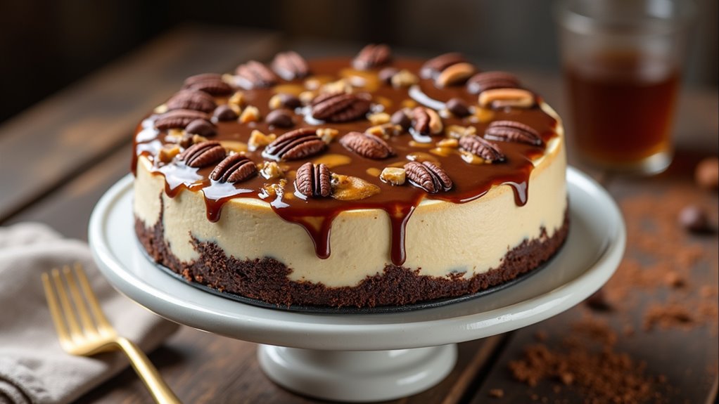 indulgent cheesecake dessert recipe