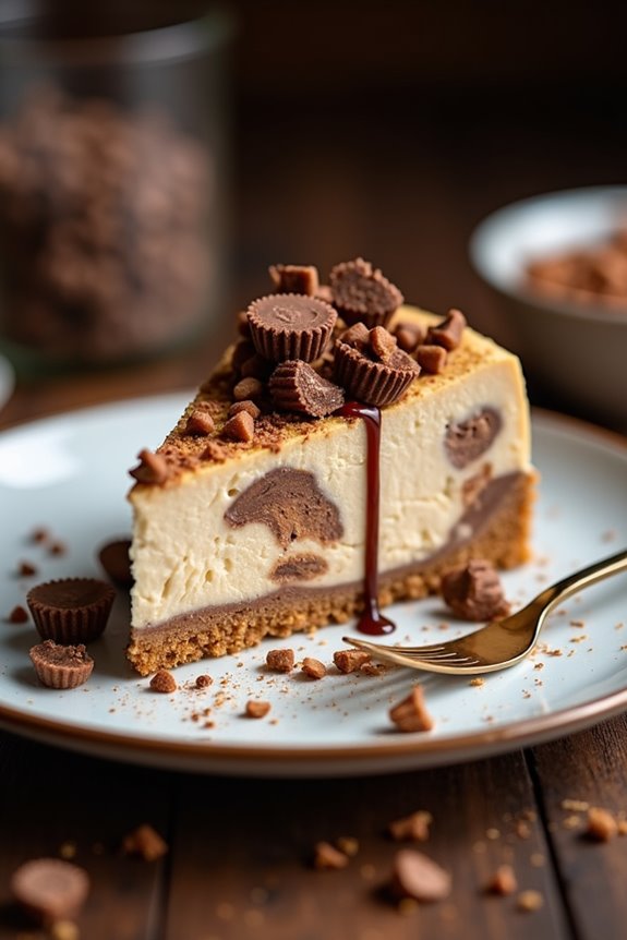 reese s cheesecake step by step guide