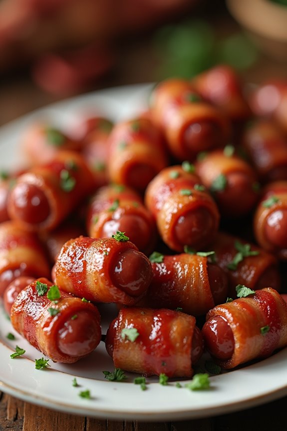 bacon wrapped smokies recipe guide