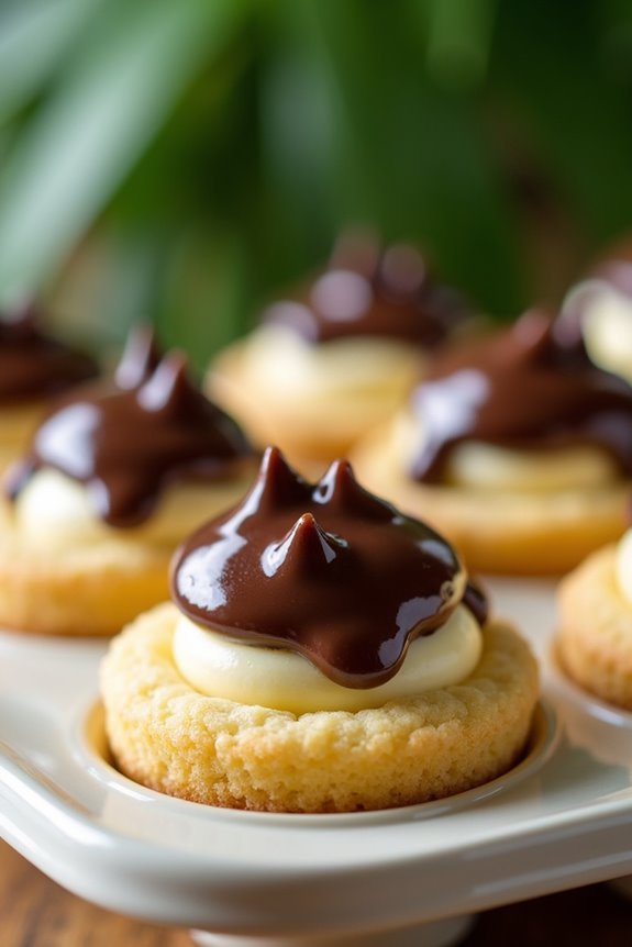 boston cream pie delights