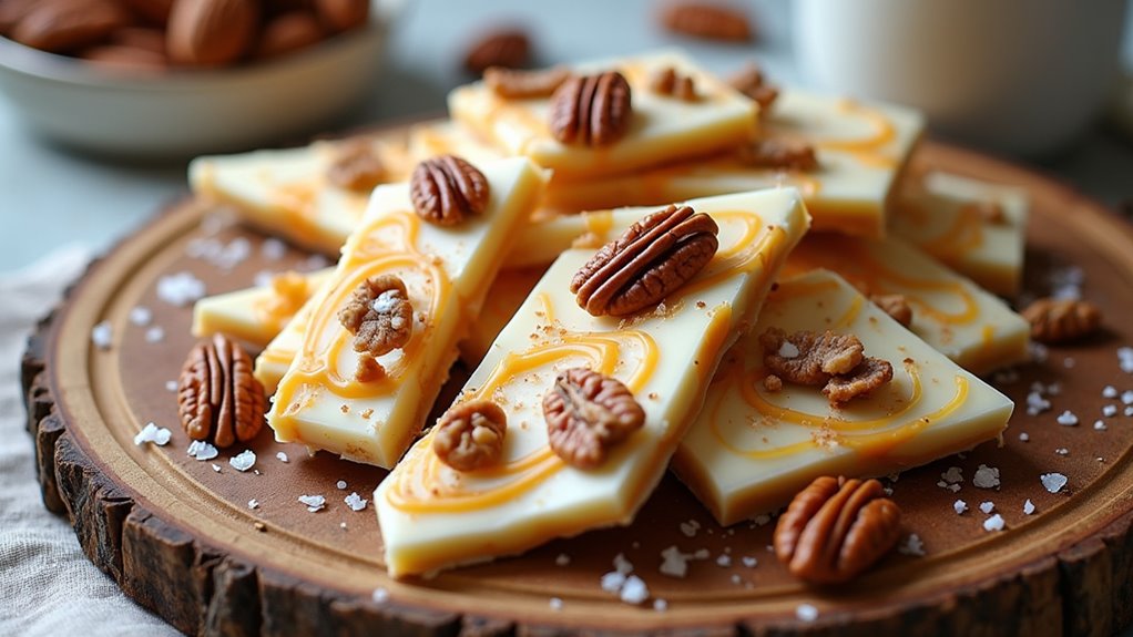 butterscotch vanilla bark recipe
