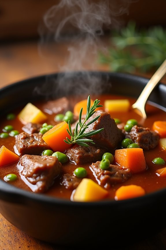 classic beef stew recipe
