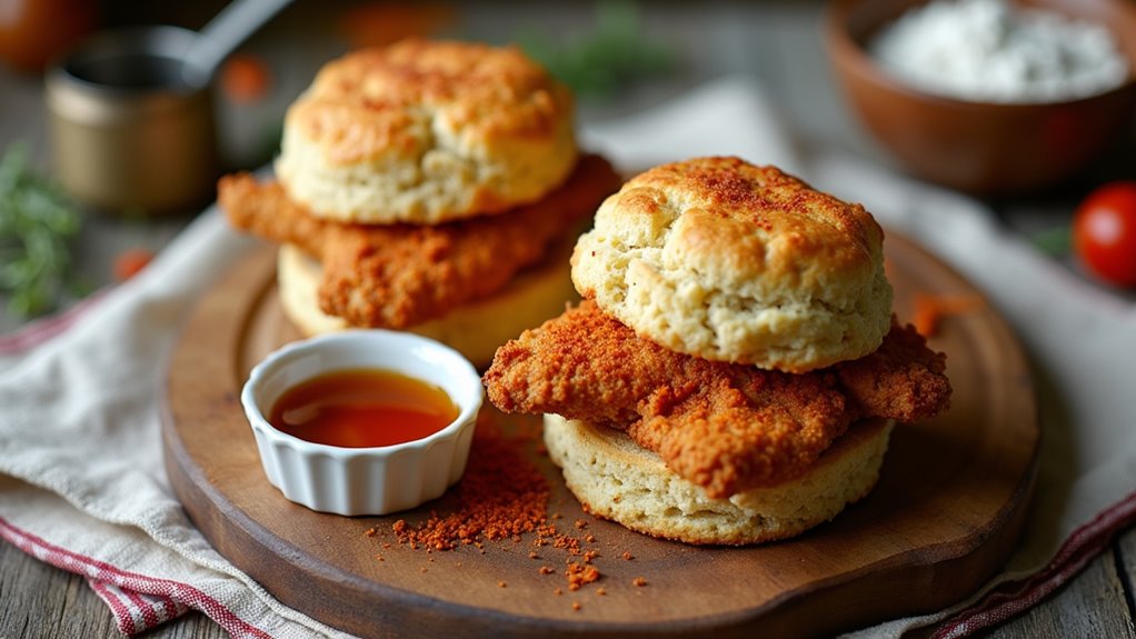 cozy spicy sweet chicken