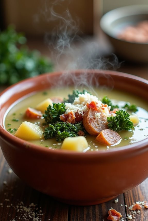 crockpot zuppa toscana recipe