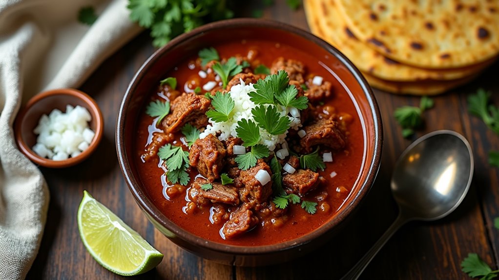 delicious birria for comfort