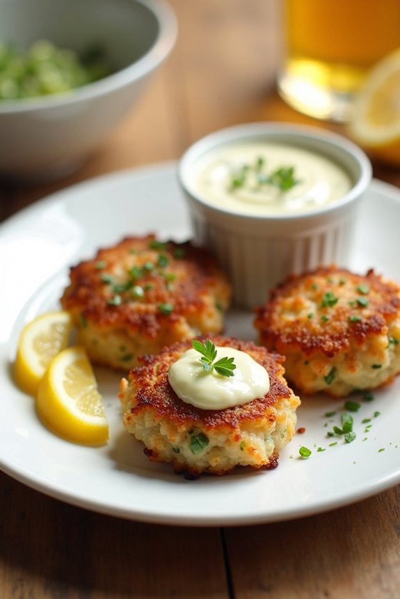 delicious shrimp cakes recipe