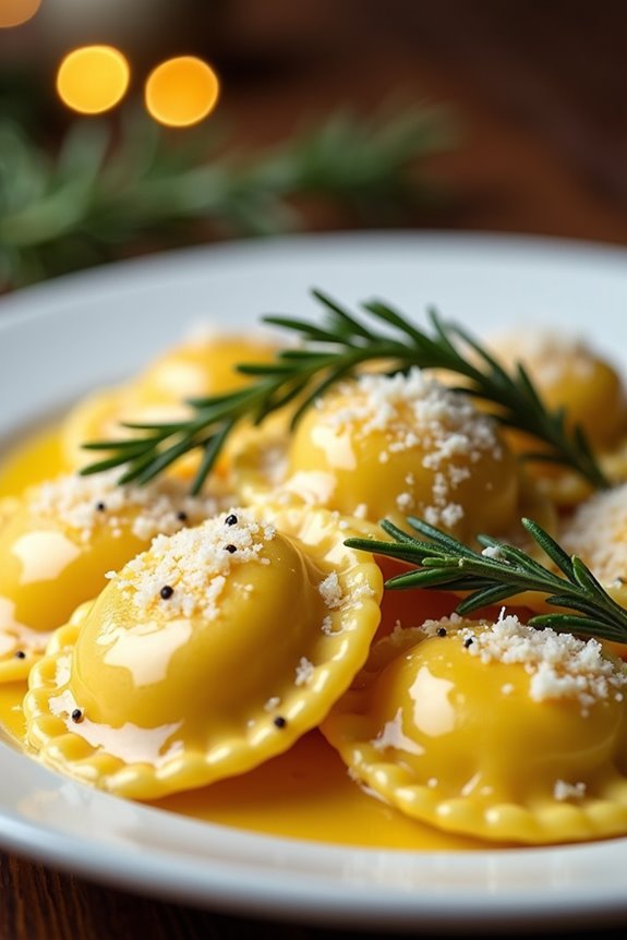 easy tasty valentine s ravioli