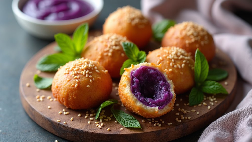 filipino sweet potato dessert