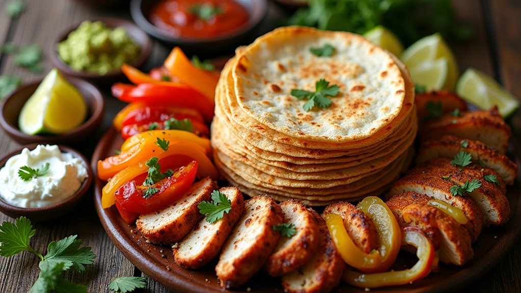 flavorful grilled fajitas recipe