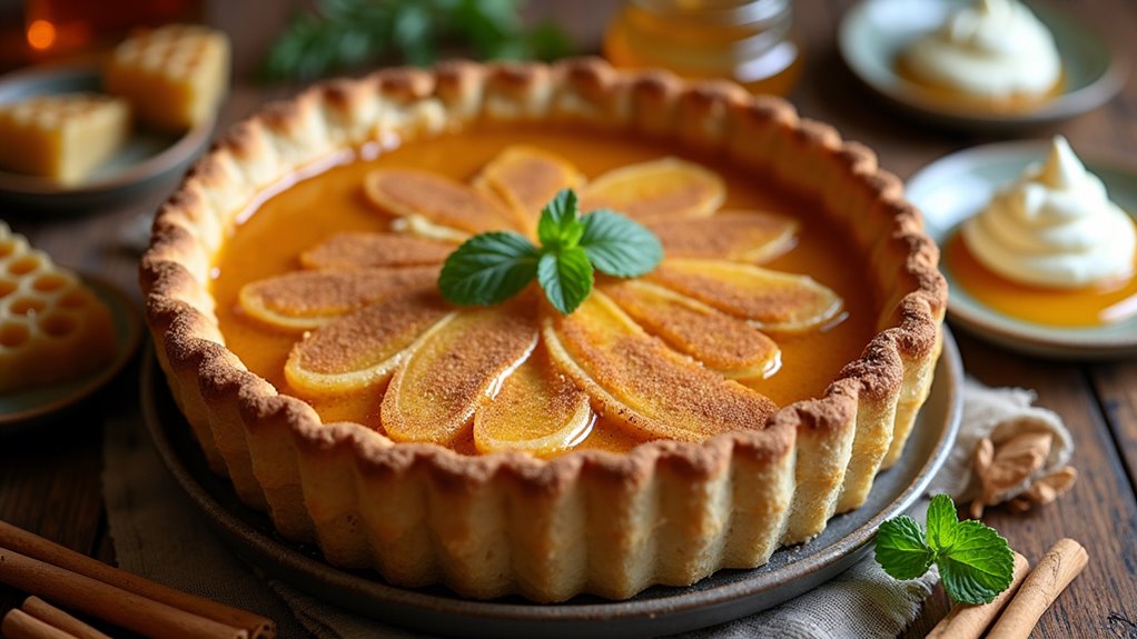 honey pie recipe delight