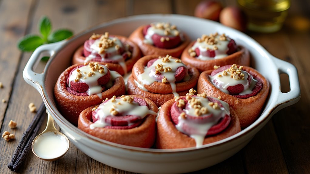 indulgent cinnamon rolls recipe