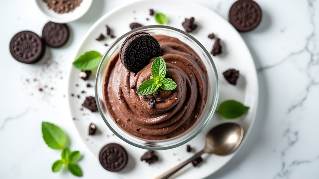 indulgent oreo mousse recipe
