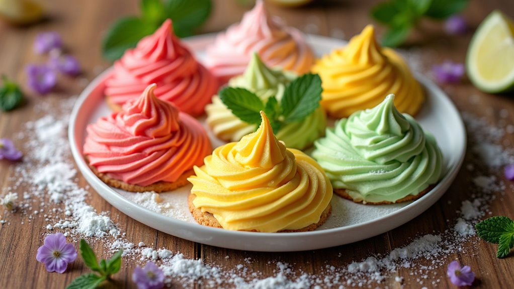 jello meringue cookie recipe