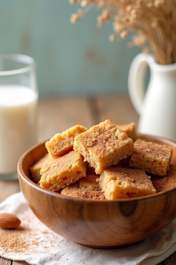 keto cinnamon crunch cereal
