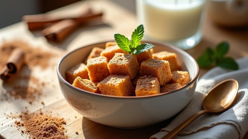 keto friendly breakfast cereal recipe