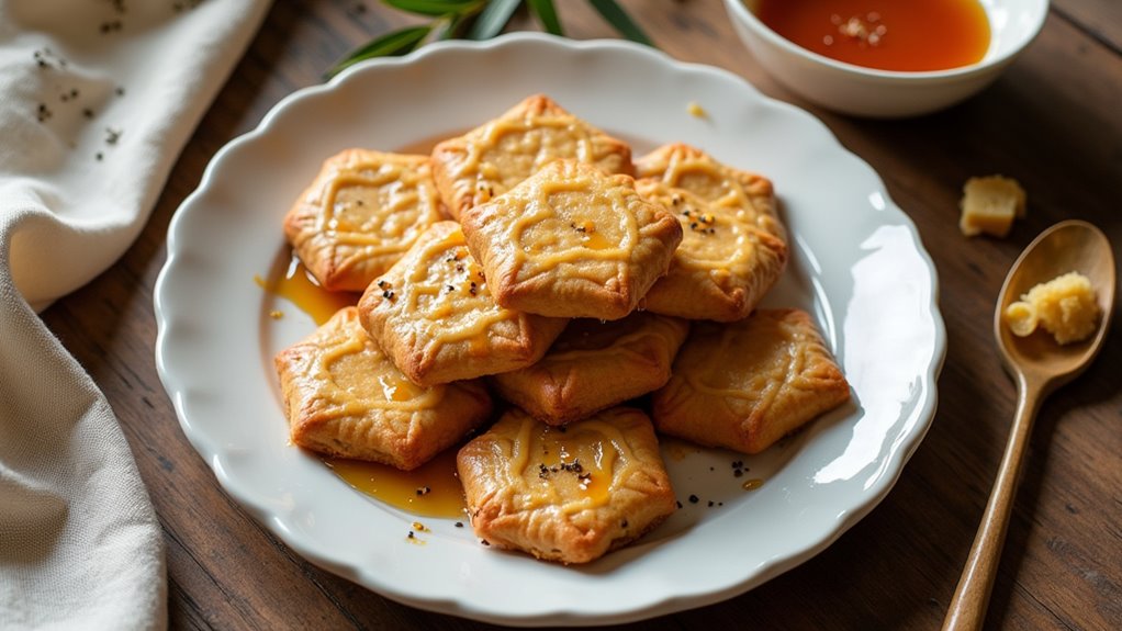 korean honey cookies recipe