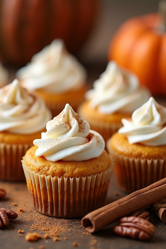 mini pumpkin cheesecake recipe