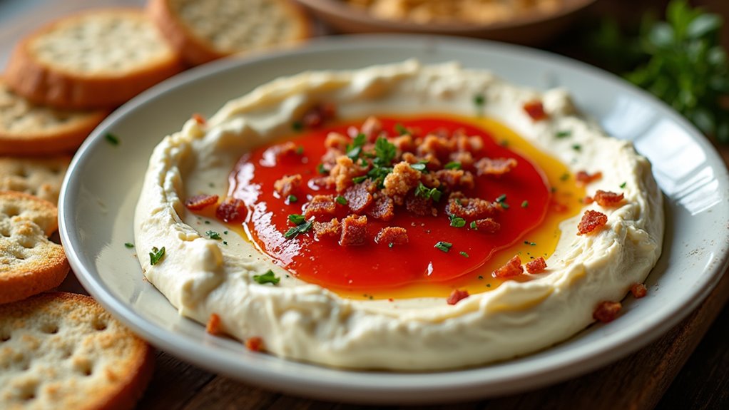 pepper jelly cheese dip