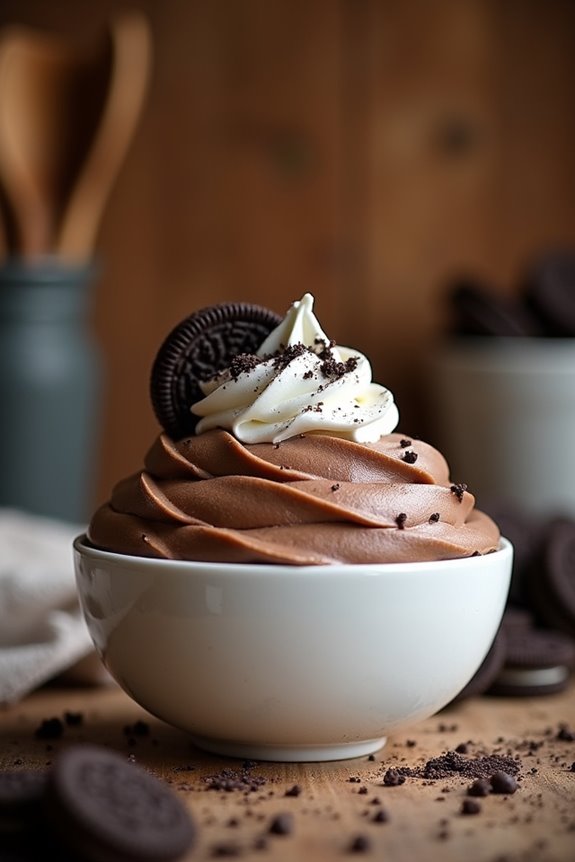 quick and easy dessert