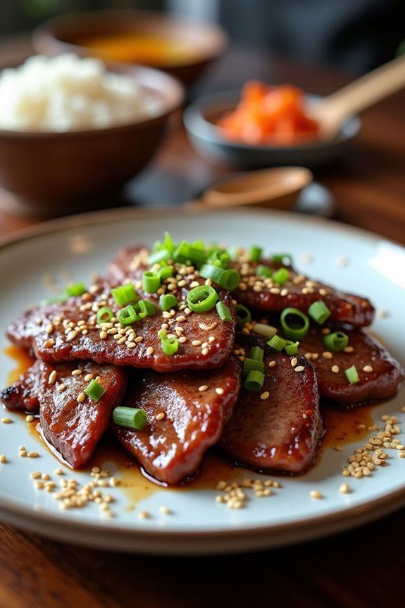 quick and fragrant beef stir fry