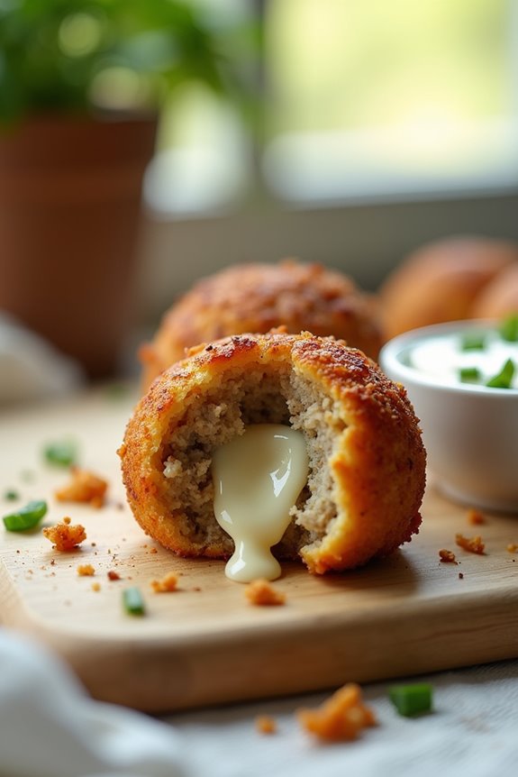 sausage cream cheese balls