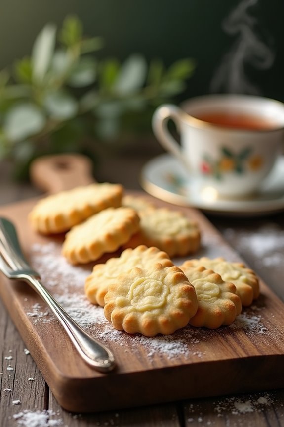scottish shortbread baking guide