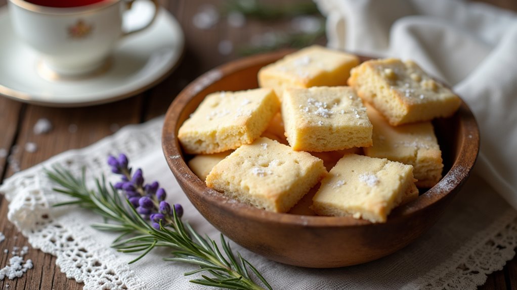 scottish shortbread for everyone