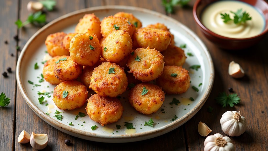 spanish potato fritters recipe