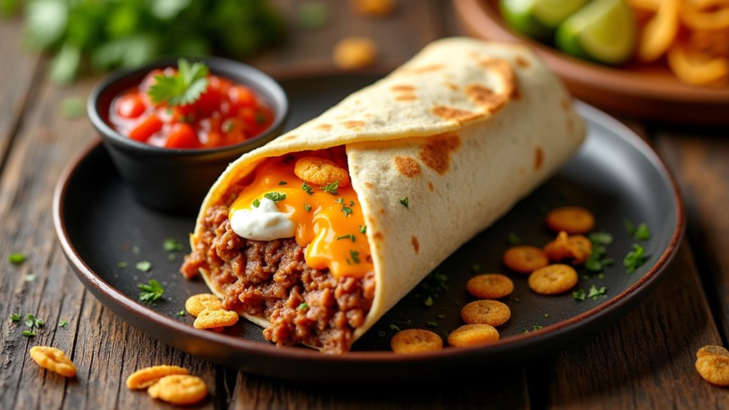 taco bell beefy burrito recipe