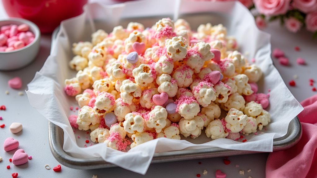 valentine s day popcorn recipe