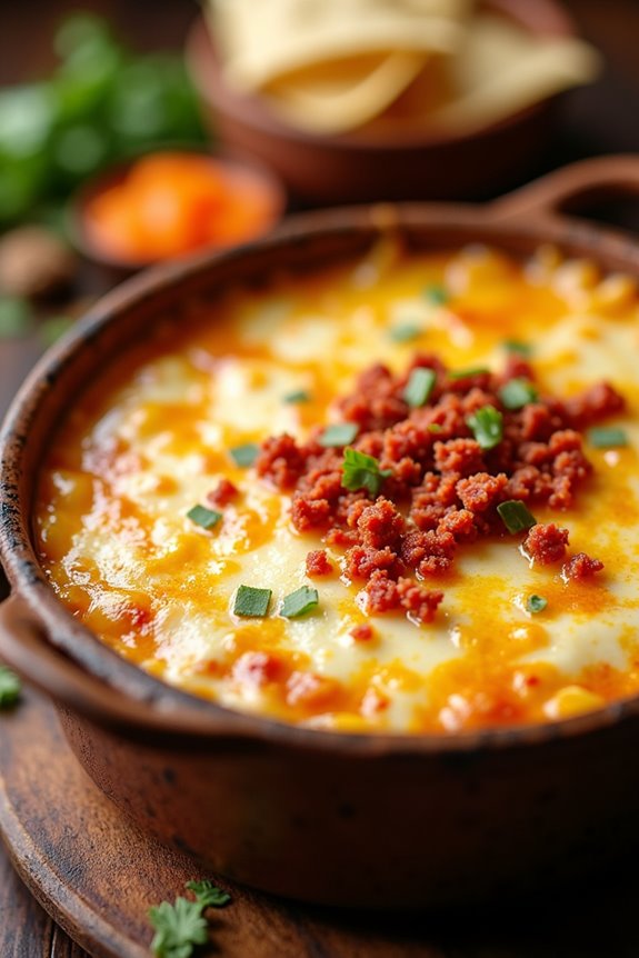 cheesy melting delight experience