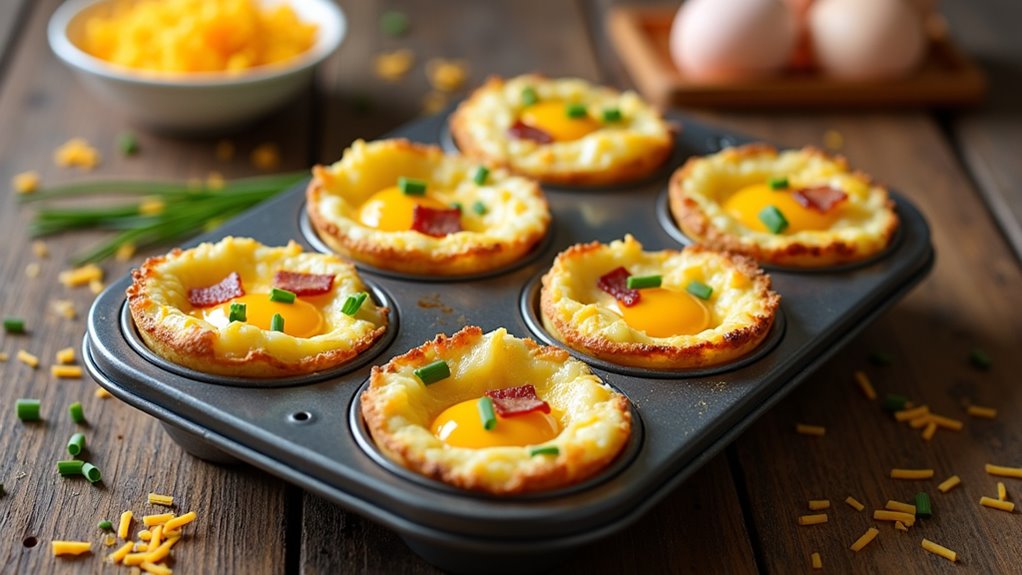 cottage cheese egg bites