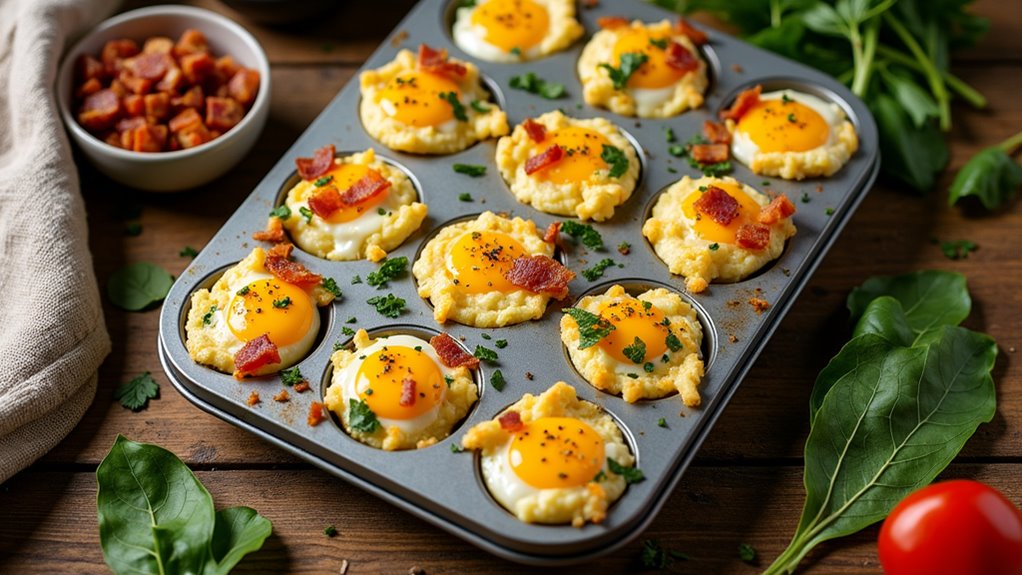 cottage cheese egg bites