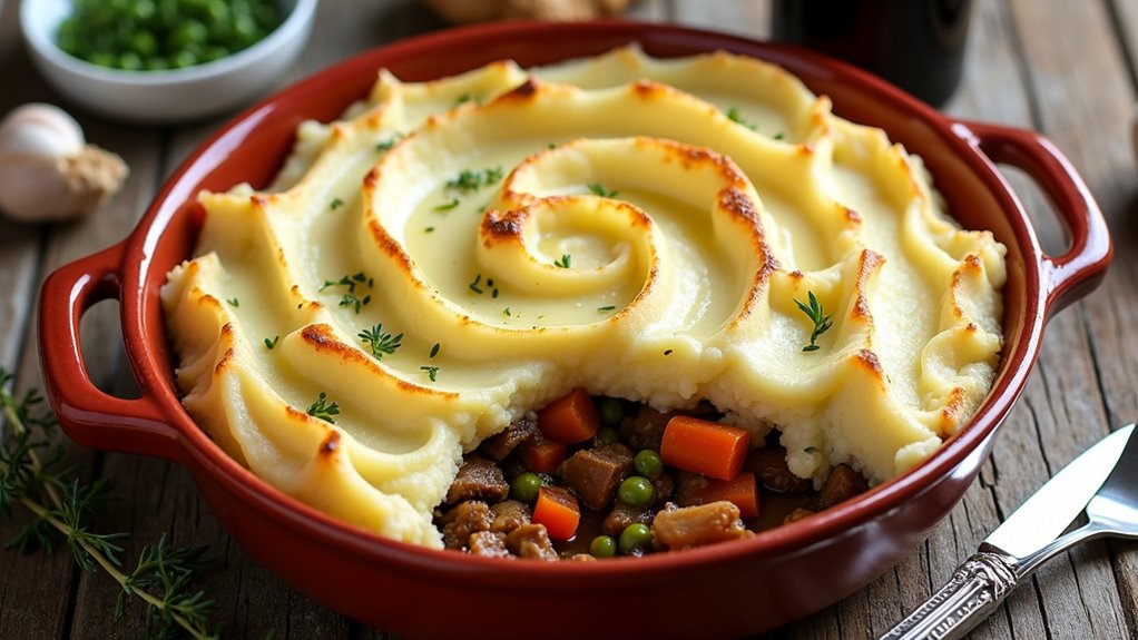 cozy vegan shepherd s pie
