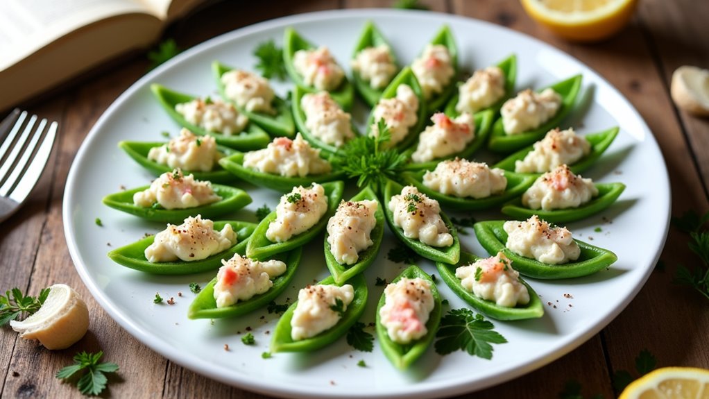 crab cream cheese appetizer