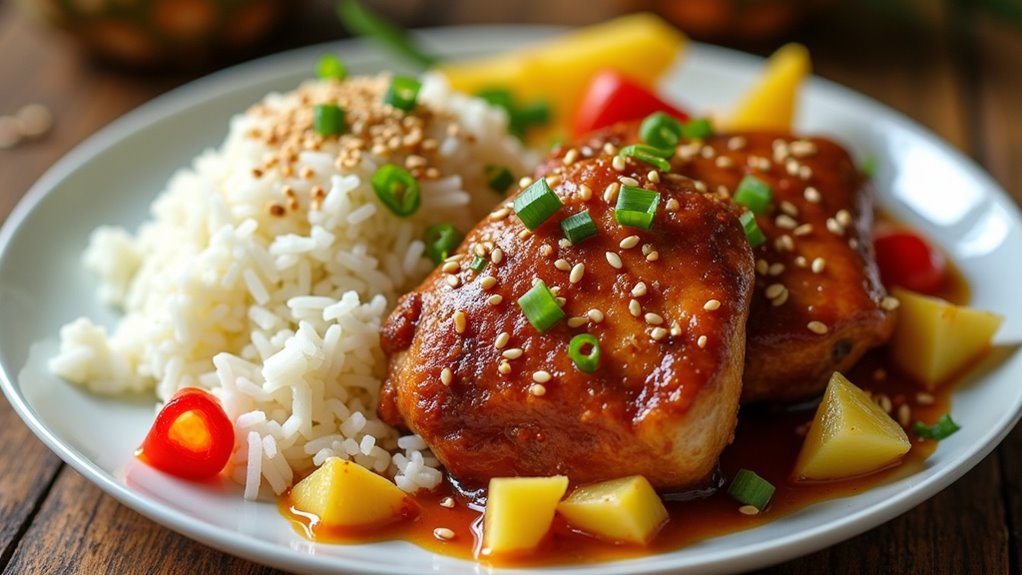 crock pot chicken recipe