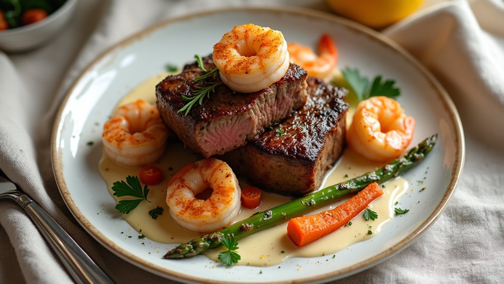 date night culinary delight