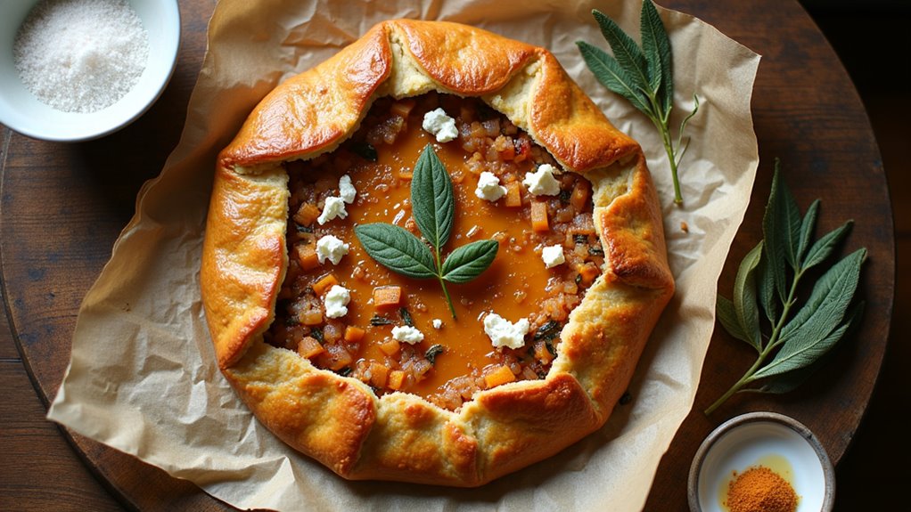 delicious autumn dessert recipe