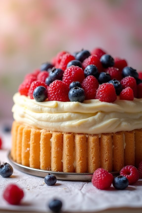 delicious cake making adventure