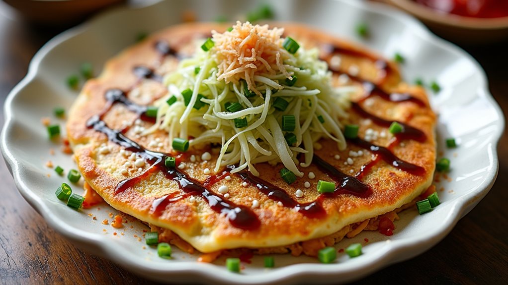easy homemade okonomiyaki recipe