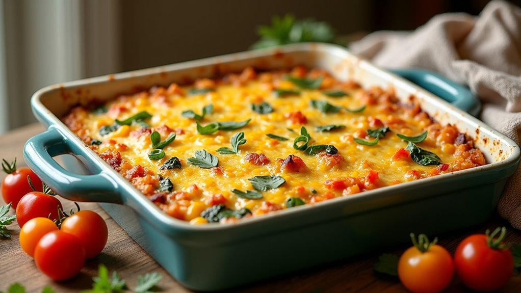 energizing protein breakfast hash