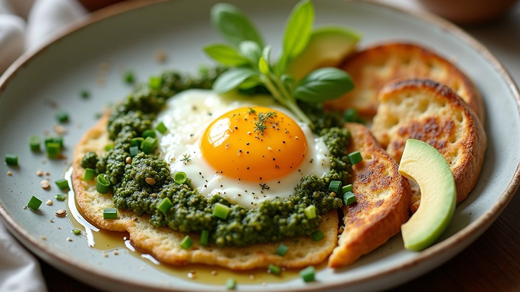 feta eggs for everyone