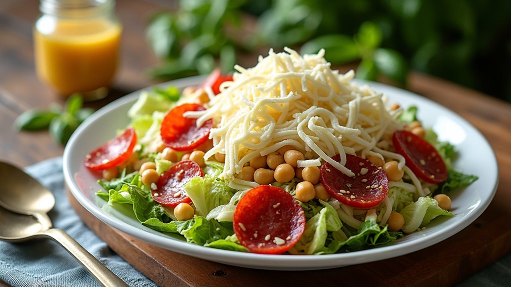 fresh la scala salad